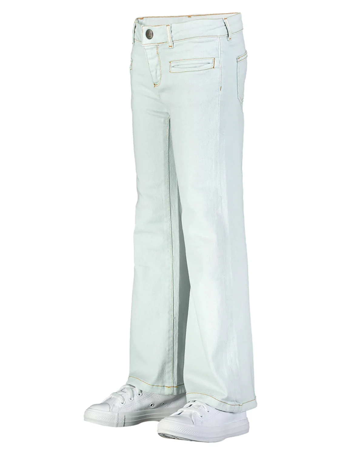 Jeans Bestie Hellblau - Image 4