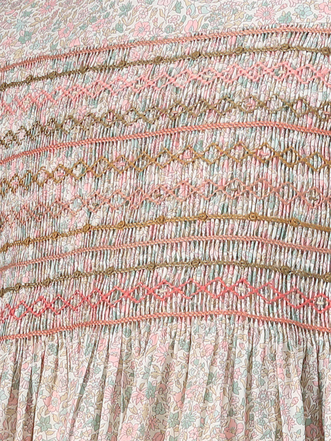 Kleid Duchesse Mehrfarbig - Image 5