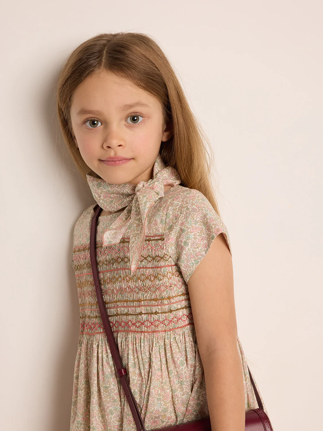 Kleid Duchesse Mehrfarbig - Image 6
