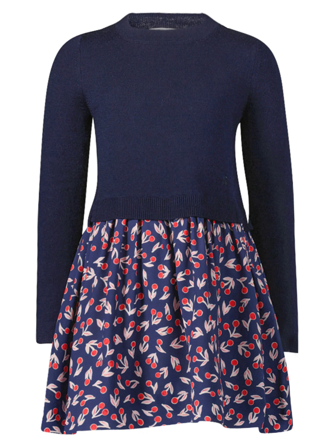 Kleid Tayra Marineblau