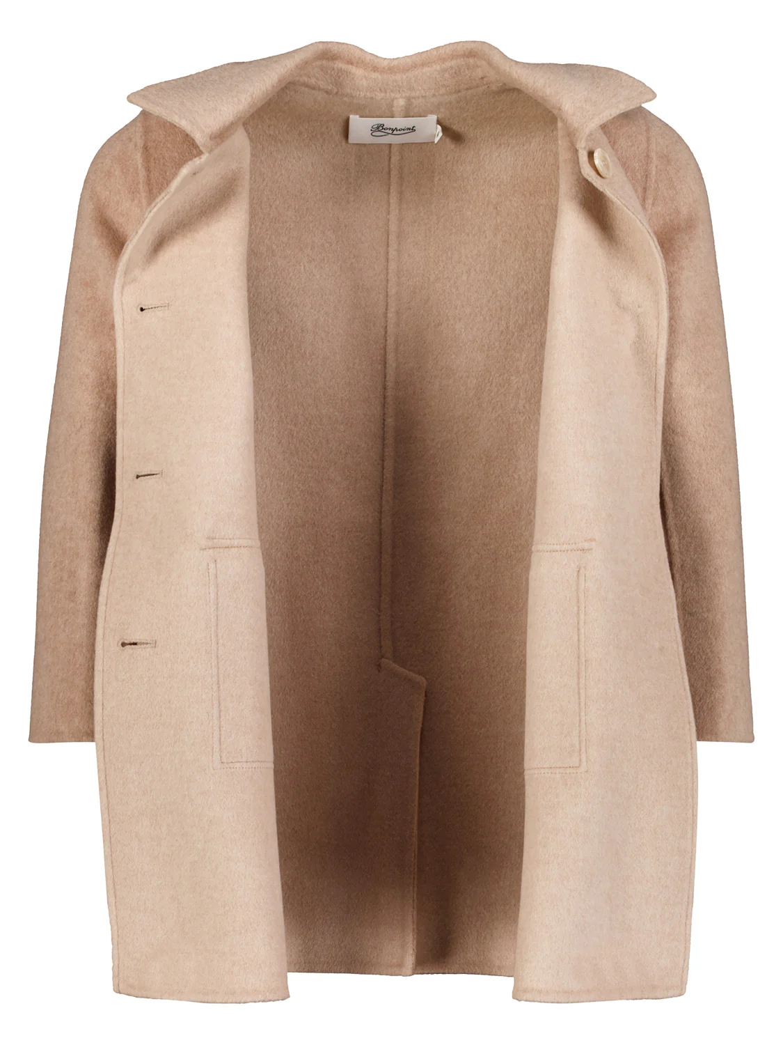 Wollmantel GRACIE Beige - Image 4