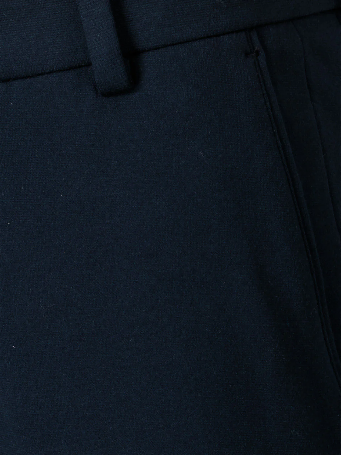 Anzughose  Marineblau - Image 5