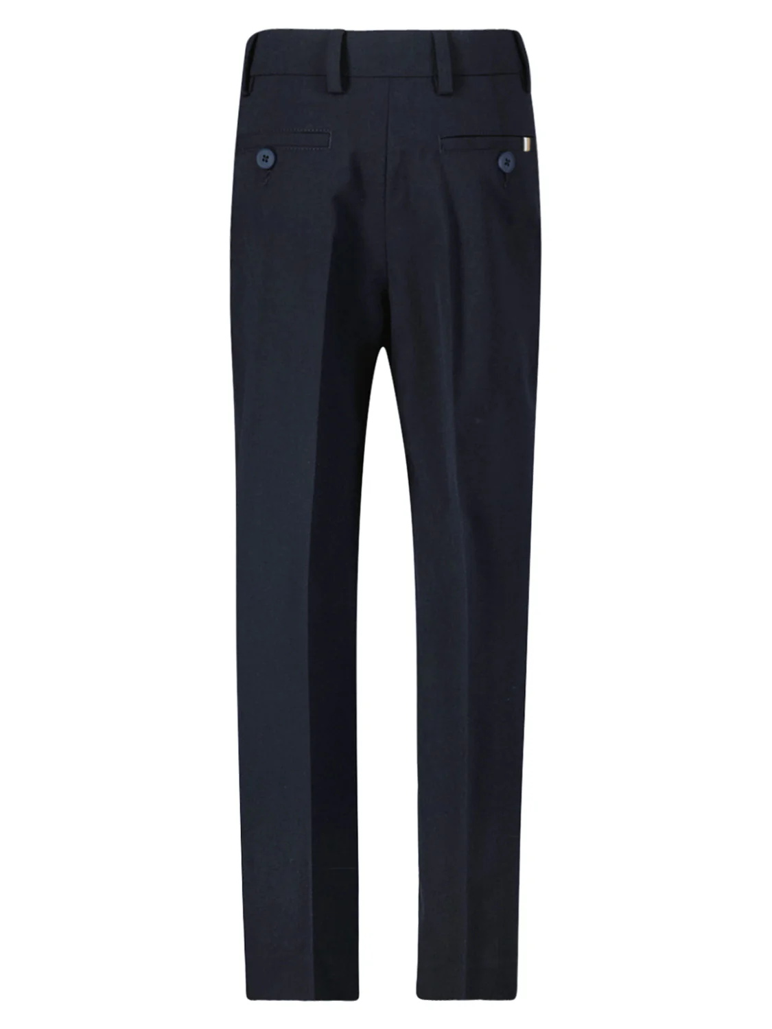 Anzughose  Marineblau - Image 3