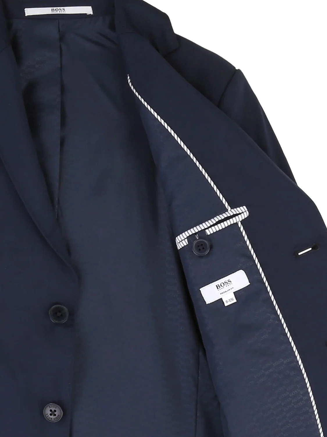 Blazer Marineblau - Image 5