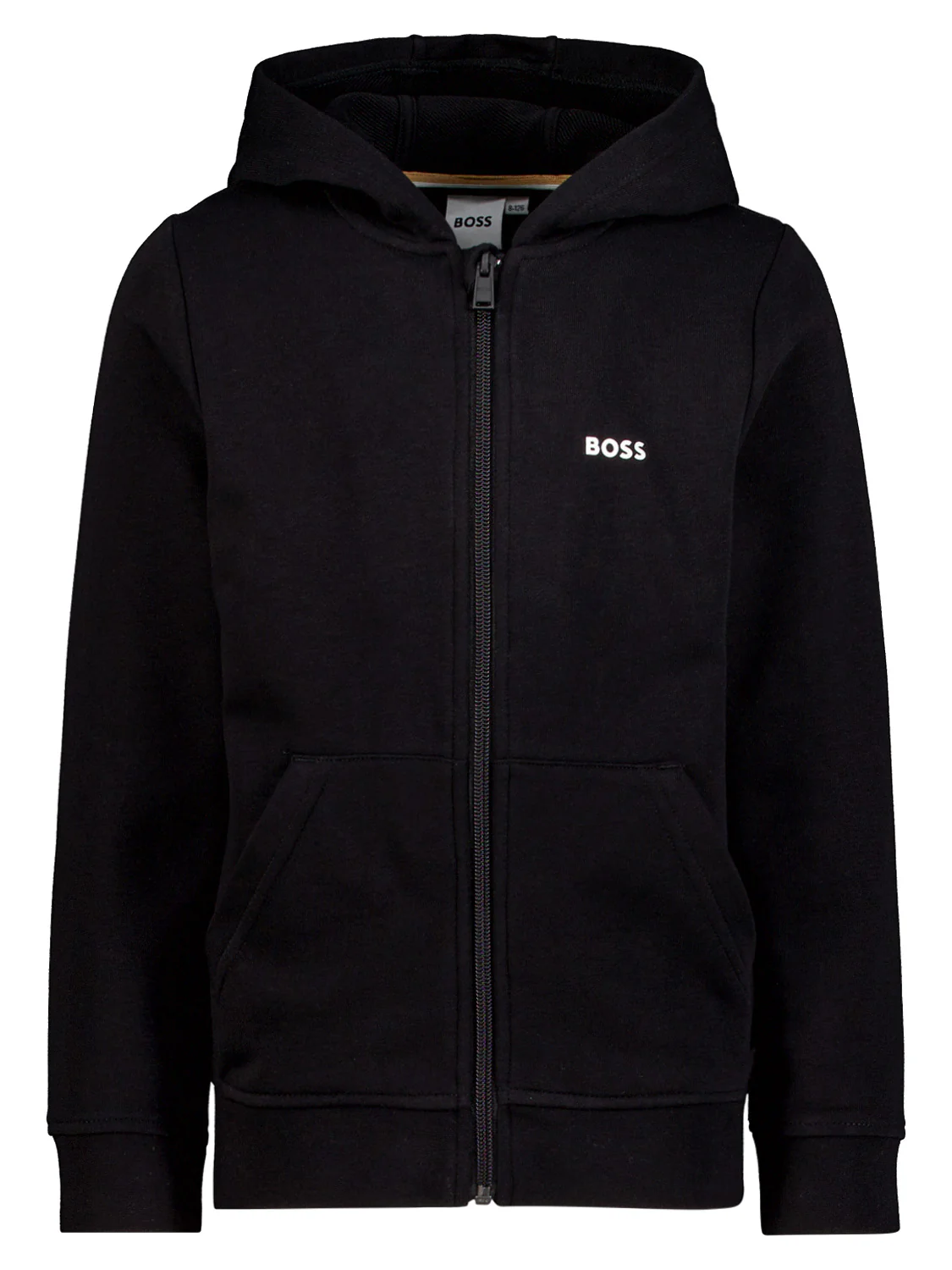 Hoodie Schwarz