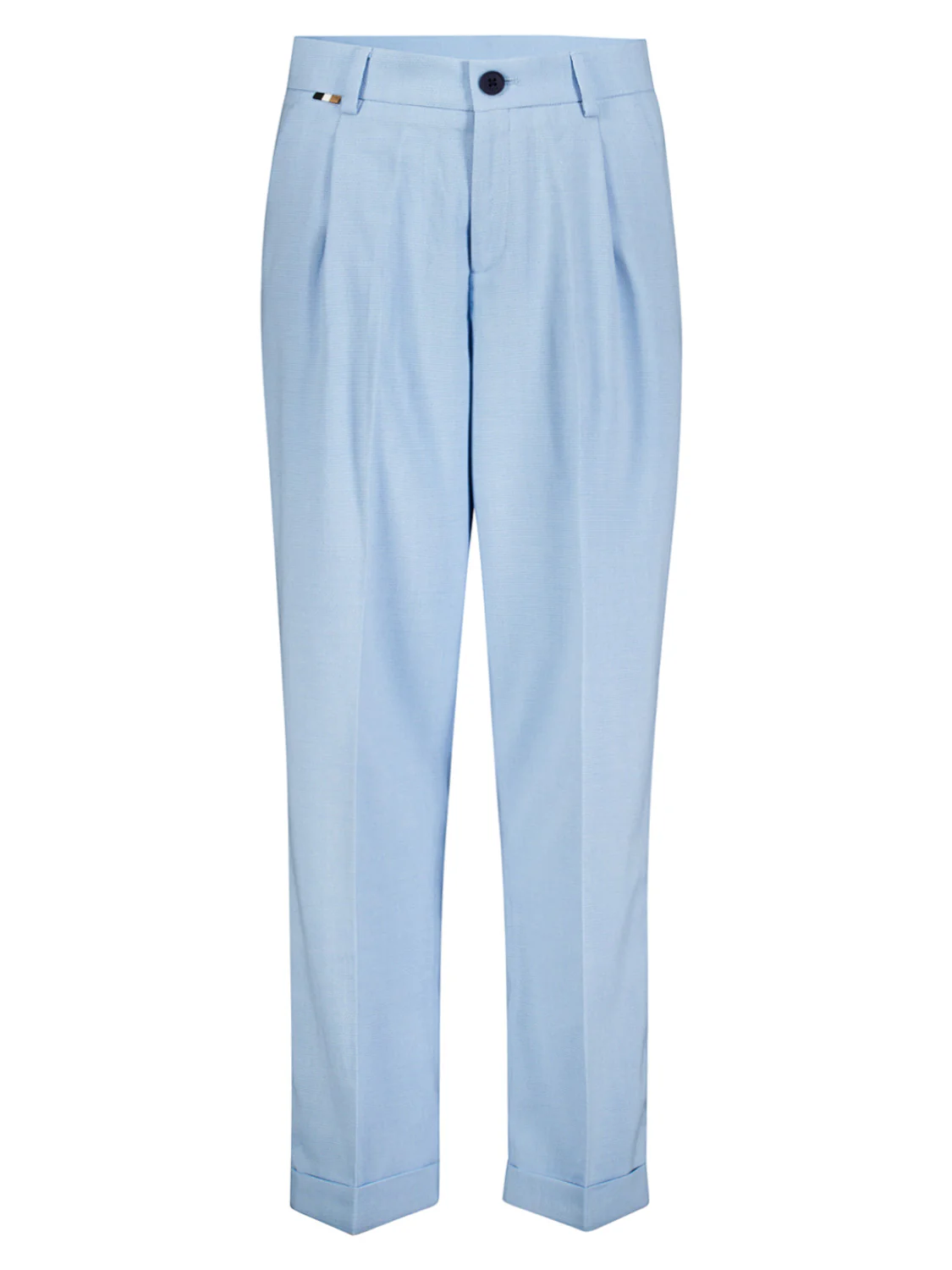 Hose Hellblau