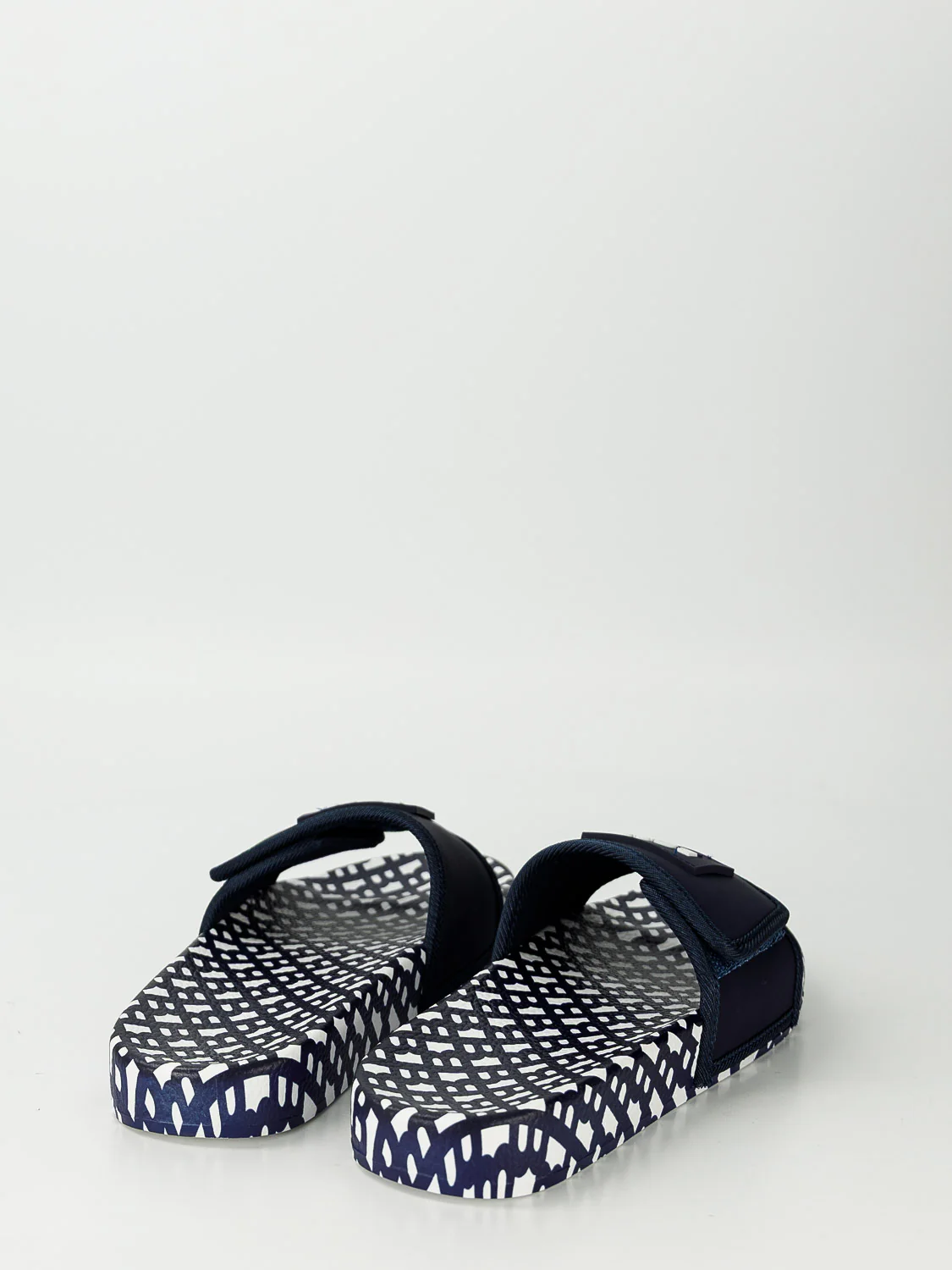 Pantoletten Marineblau - Image 6
