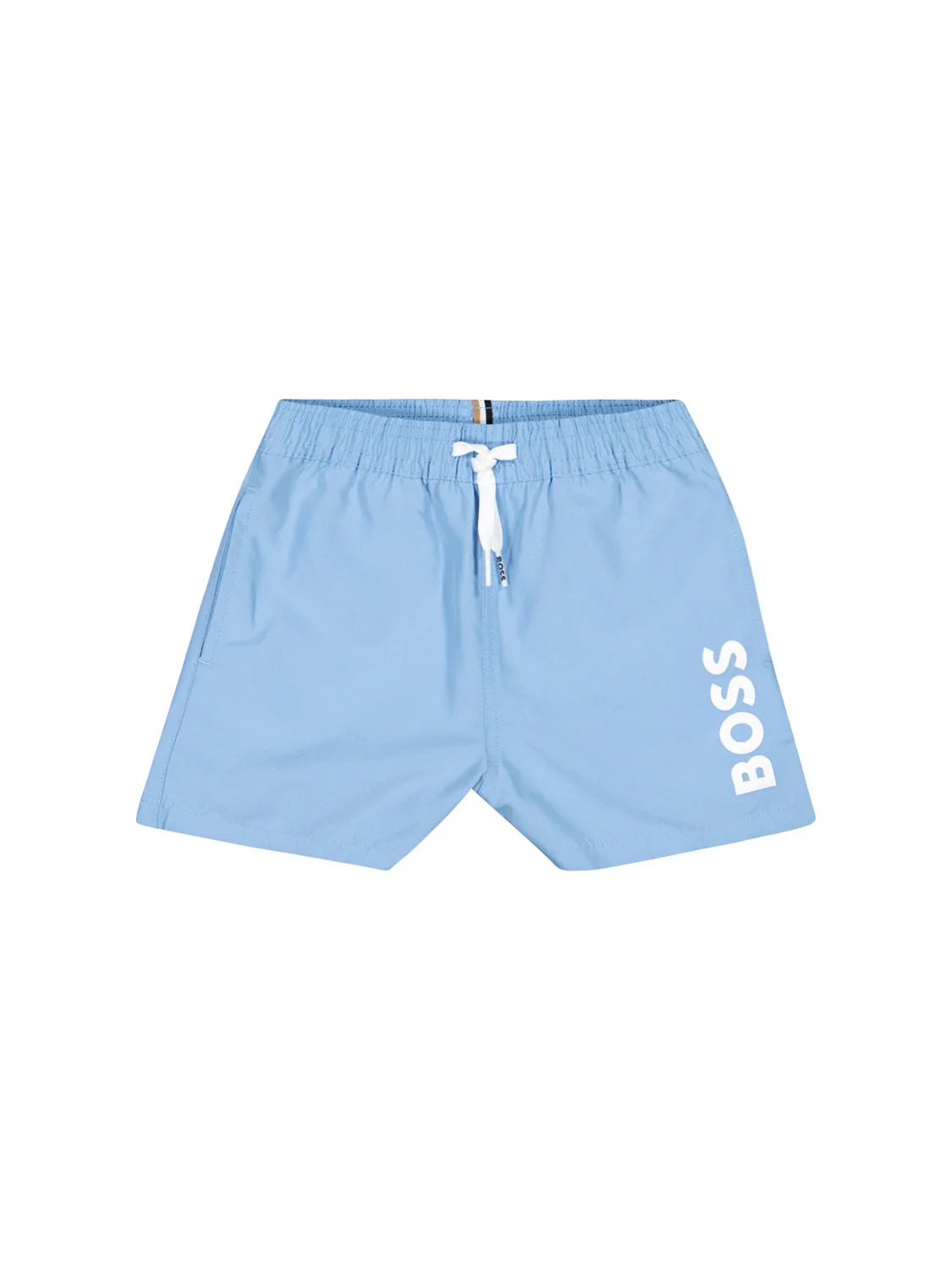 Shorts Blau