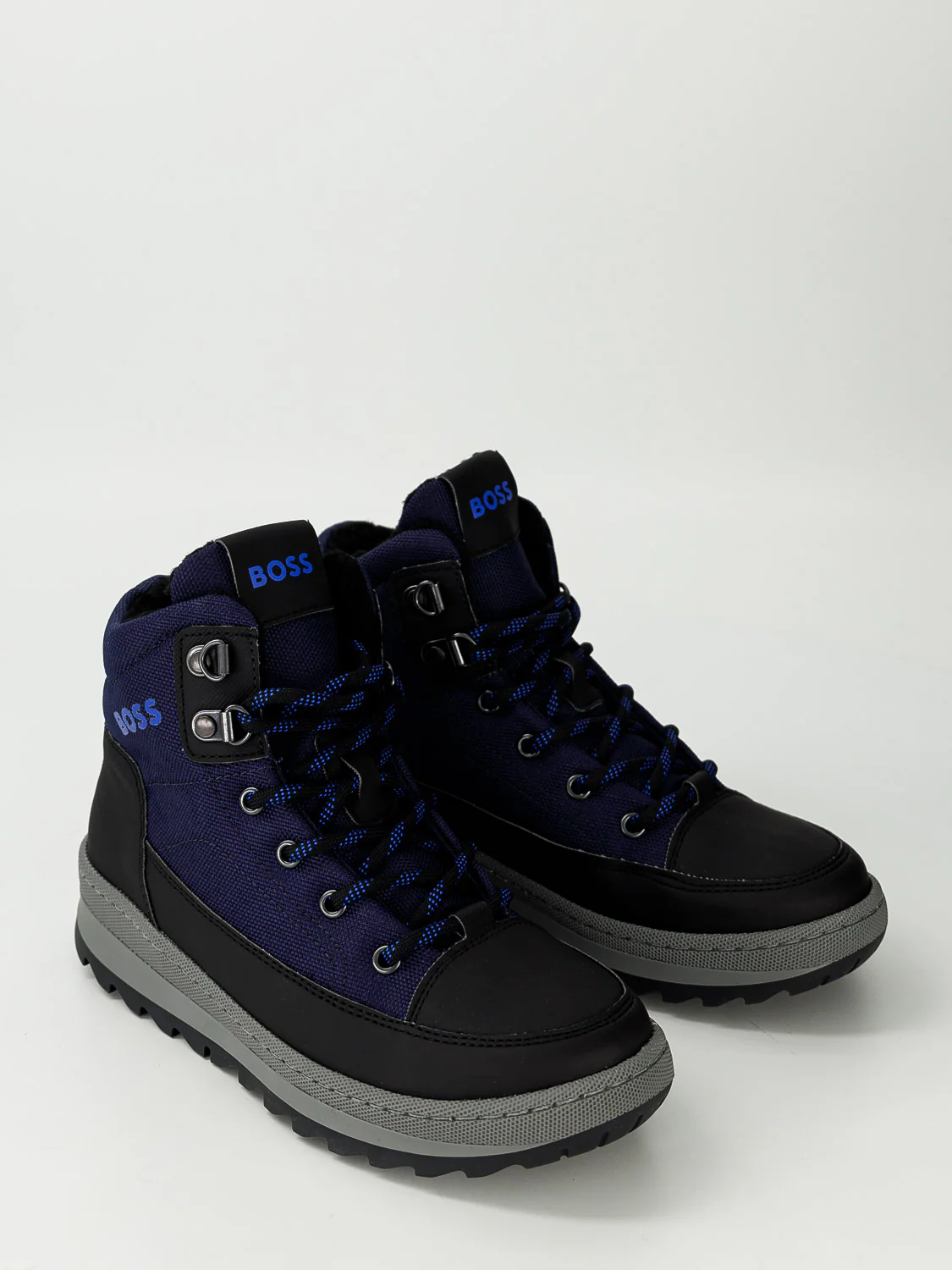 Stiefeletten Marineblau - Image 5