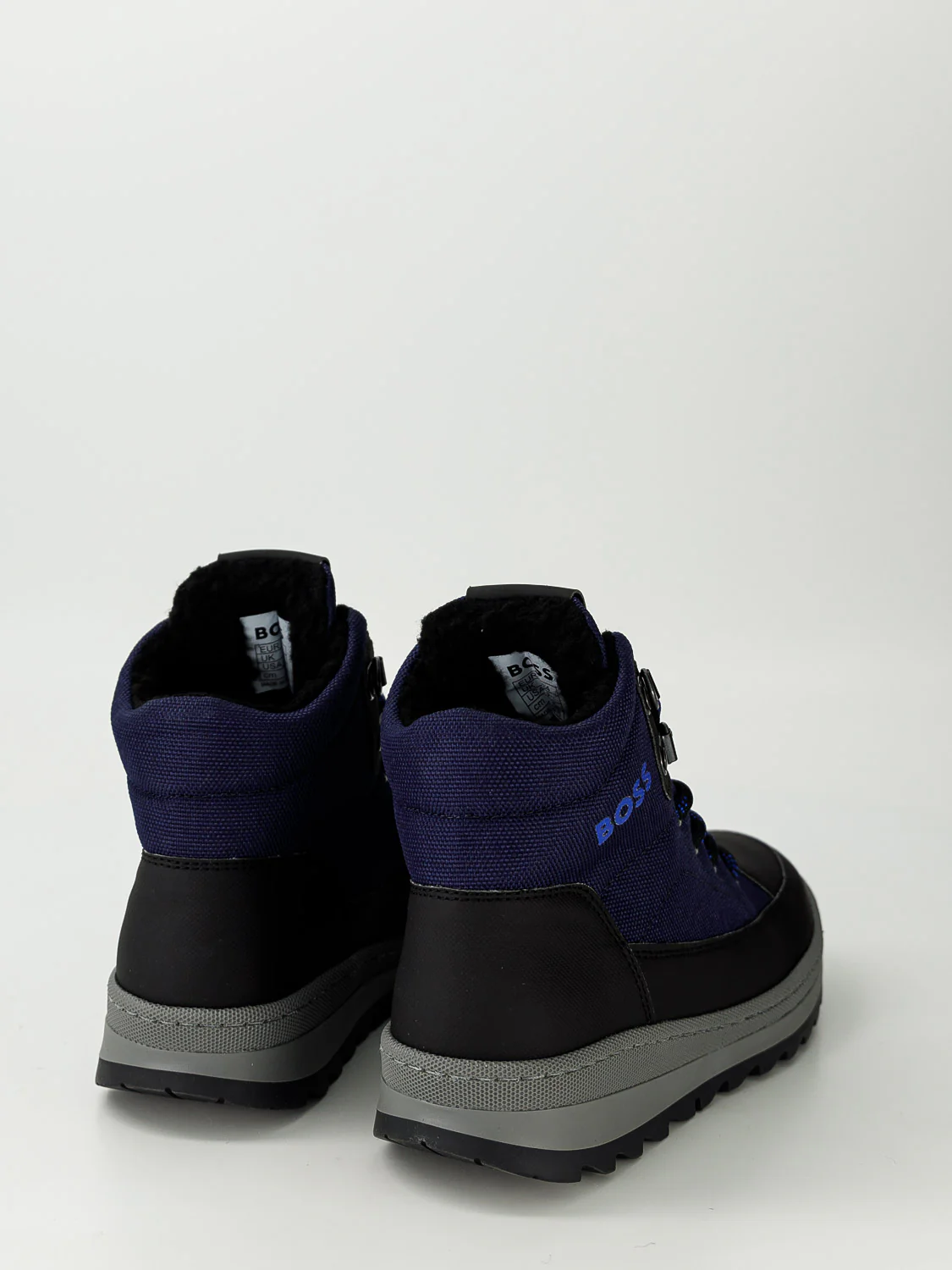 Stiefeletten Marineblau - Image 6
