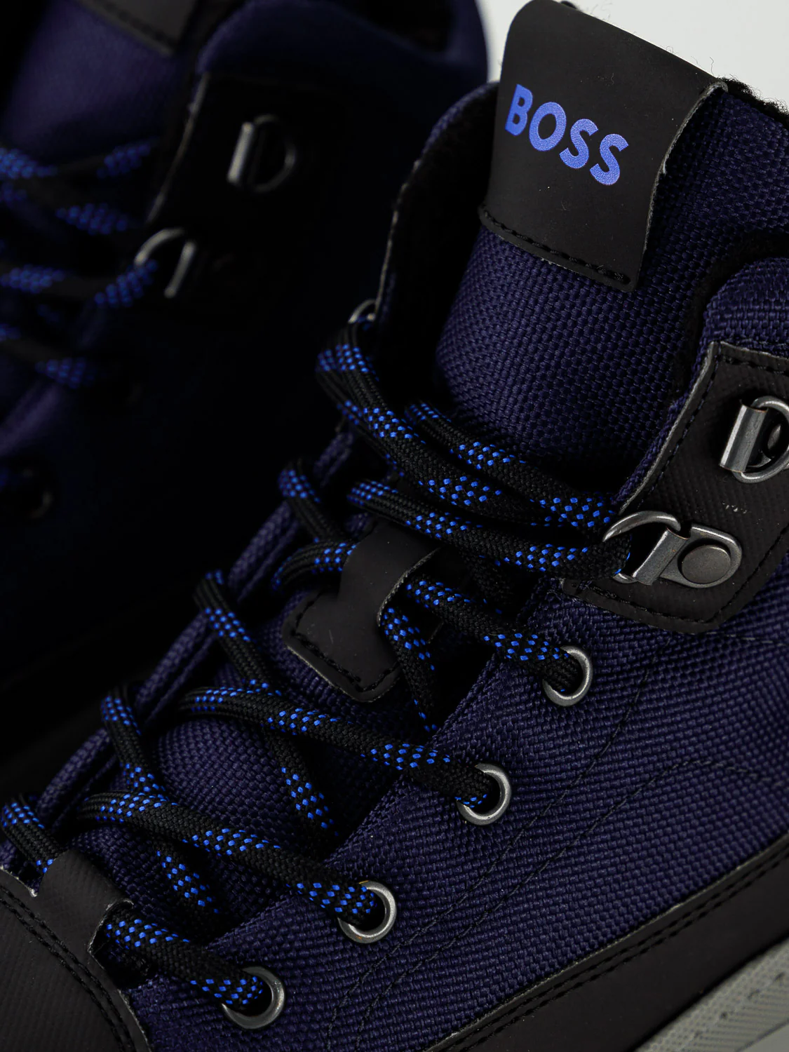 Stiefeletten Marineblau - Image 7