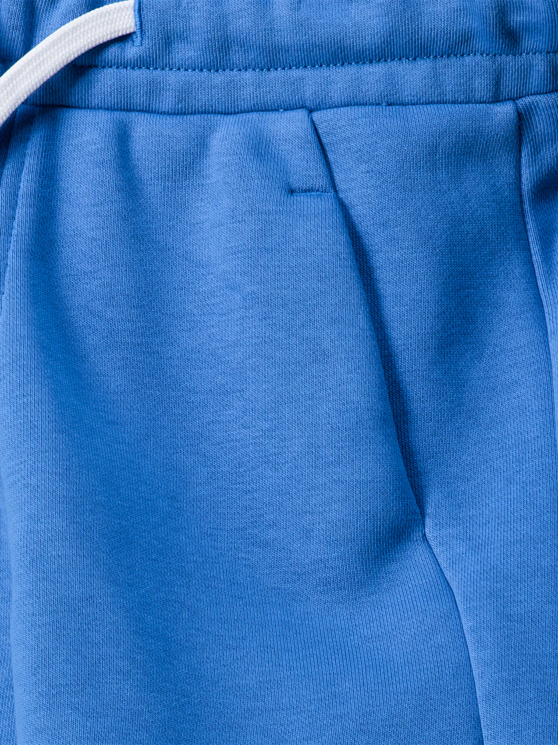 Sweatshorts Blau - Image 5