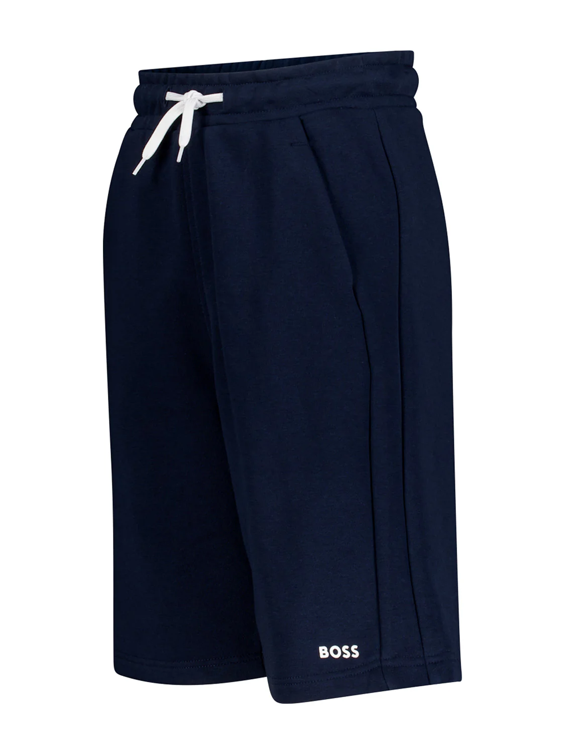 Sweatshorts Marineblau