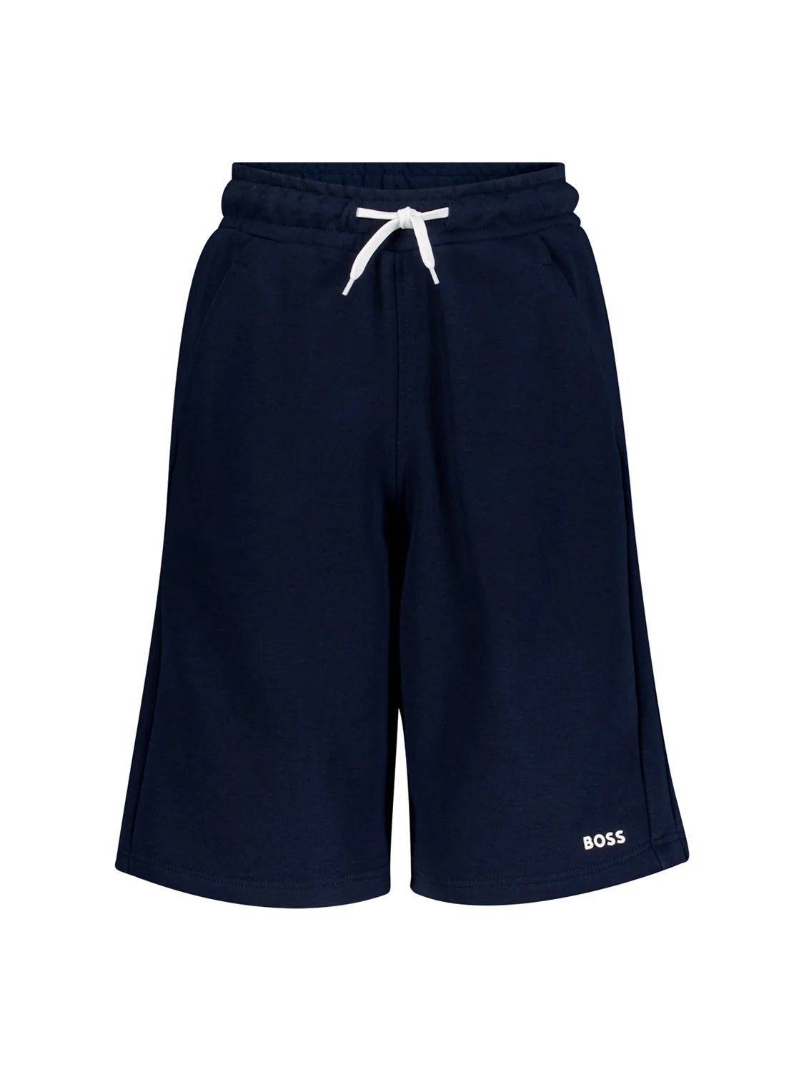 Sweatshorts Marineblau - Image 2
