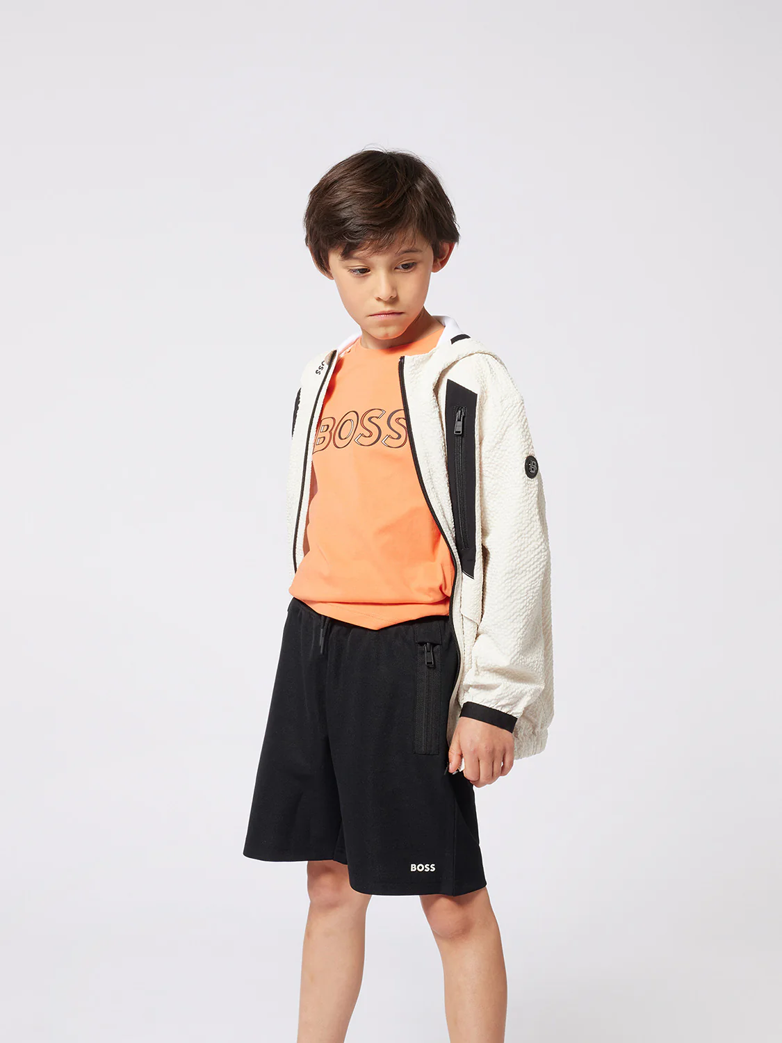 Sweatshorts Schwarz - Image 2