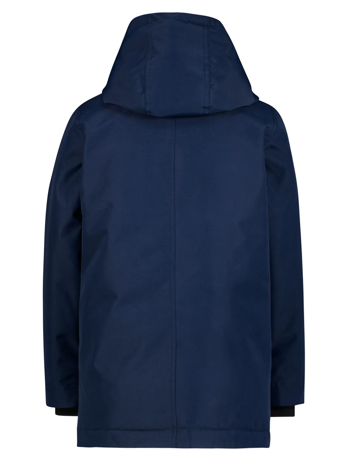 Winterjacke Marineblau - Image 3