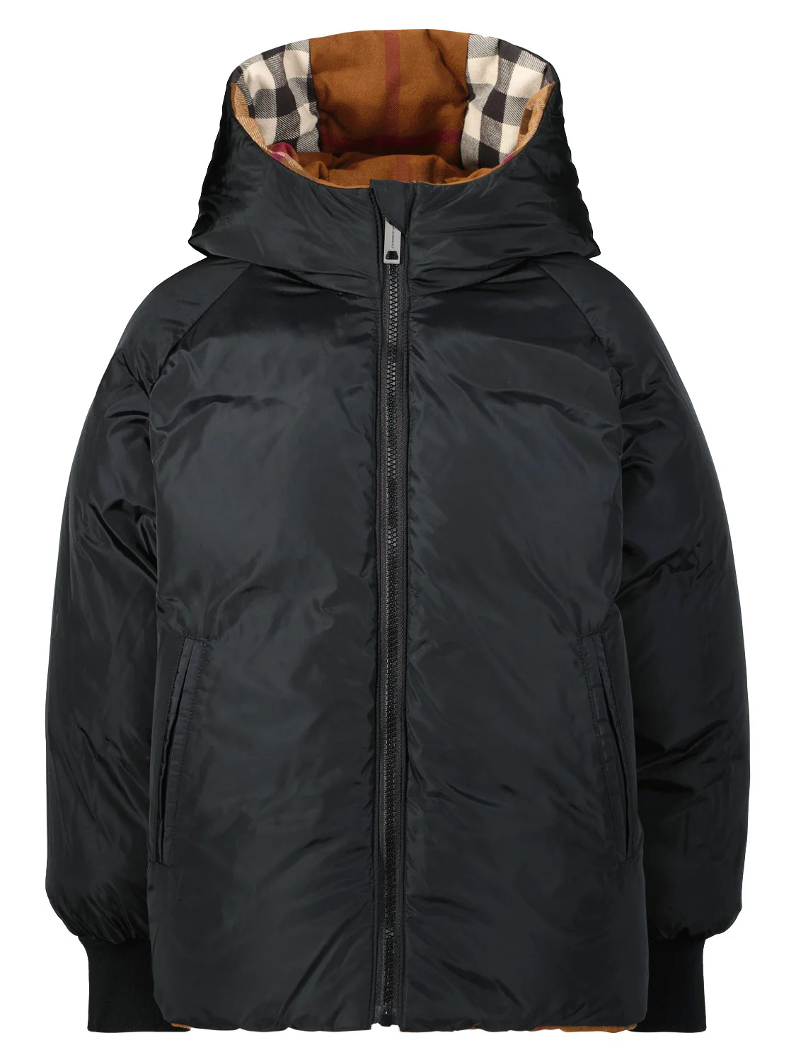 Daunenjacke Rainer Braun - Image 3