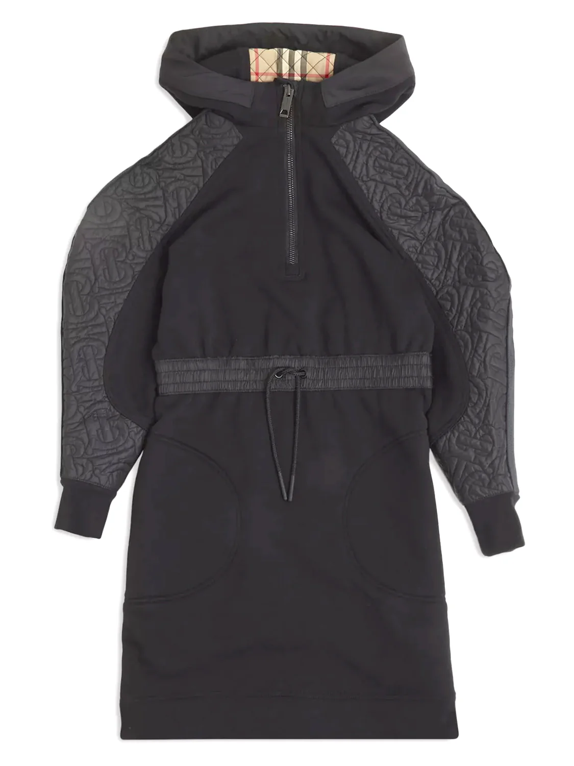 Kleid Schwarz