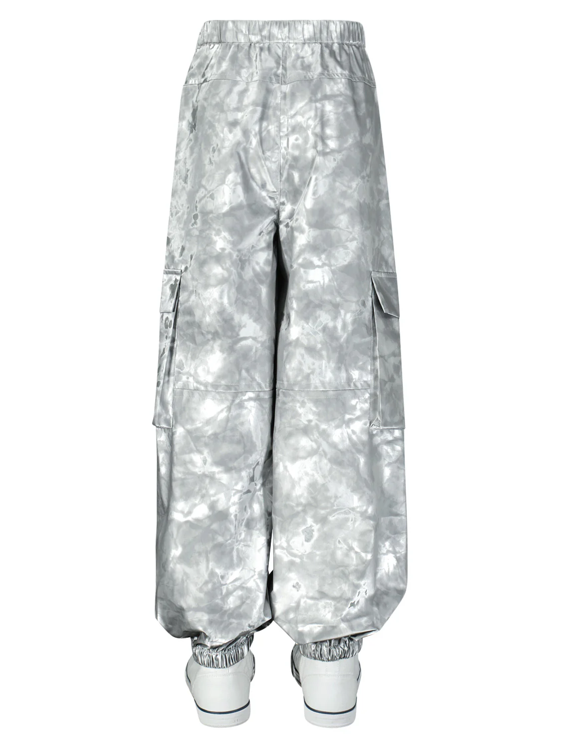 Cargohose Mercury Cargo Silber - Image 5