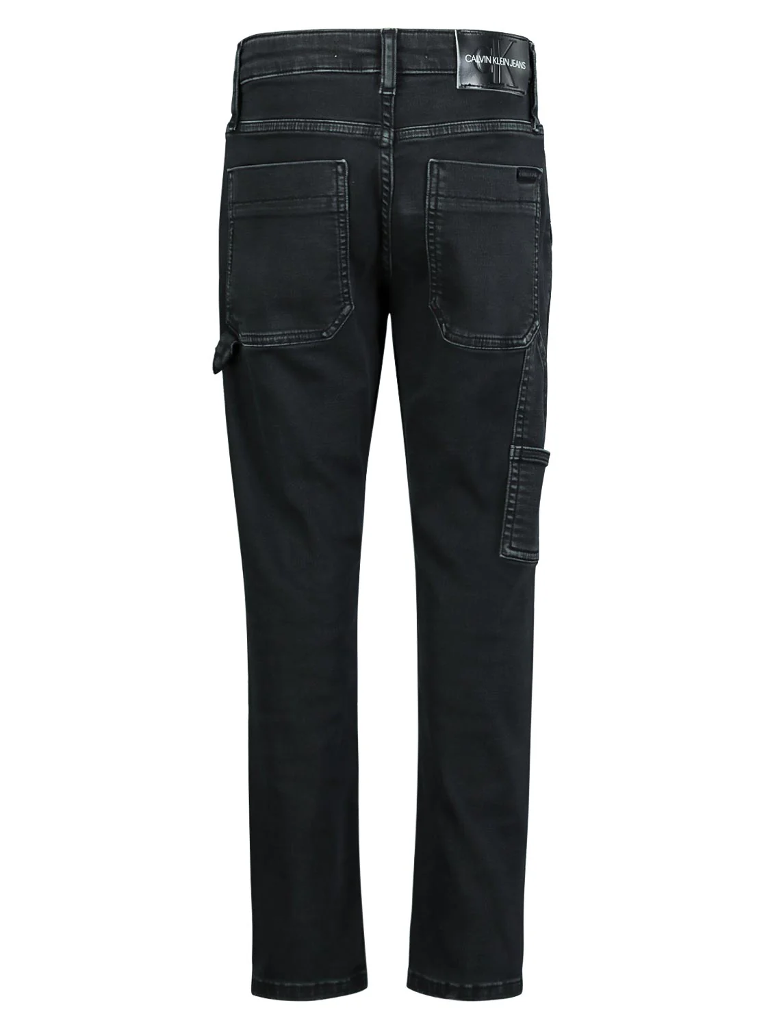Jeans CARPENTER GD STONE STR Schwarz - Image 2