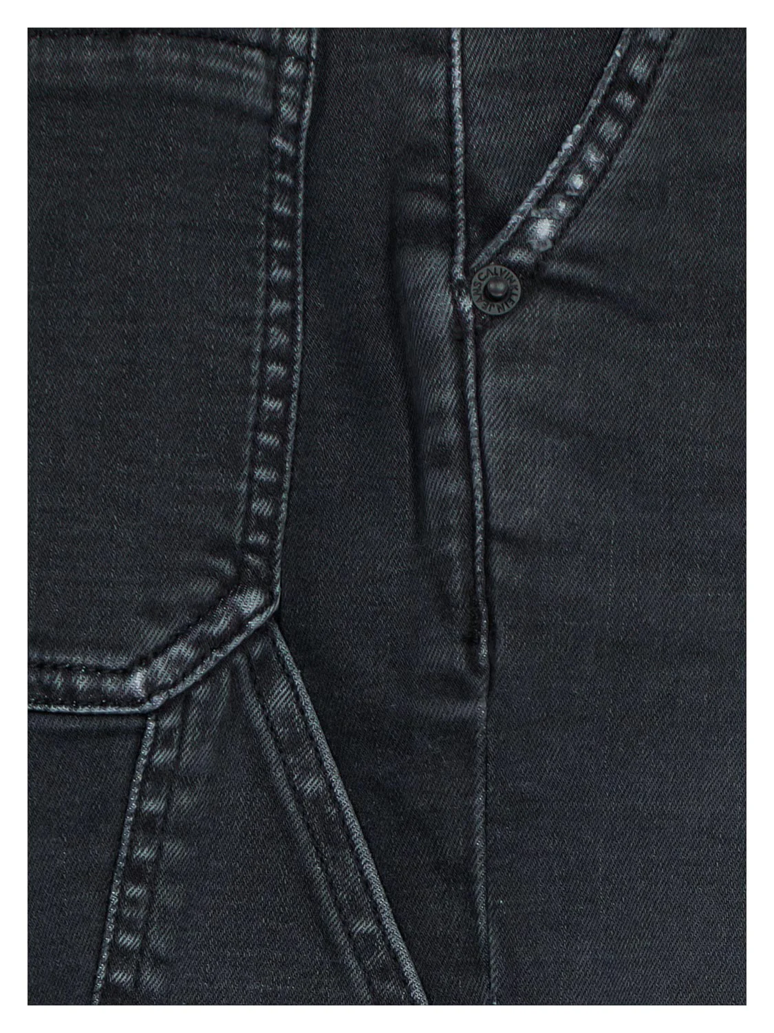 Jeans CARPENTER GD STONE STR Schwarz - Image 3