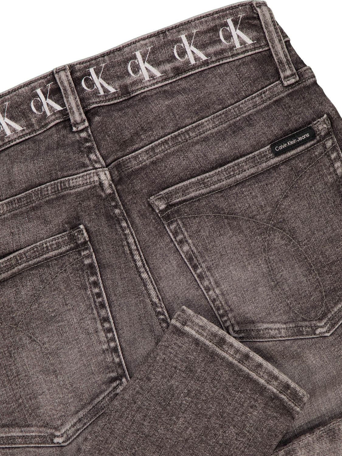 Jeans Grau - Image 2