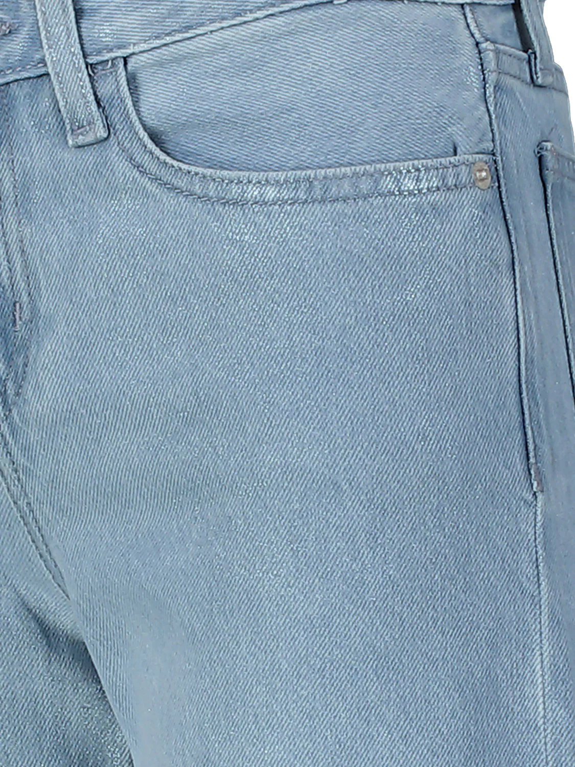 Jeans Hr Wide Leg Meta Blue Hellblau - Image 6
