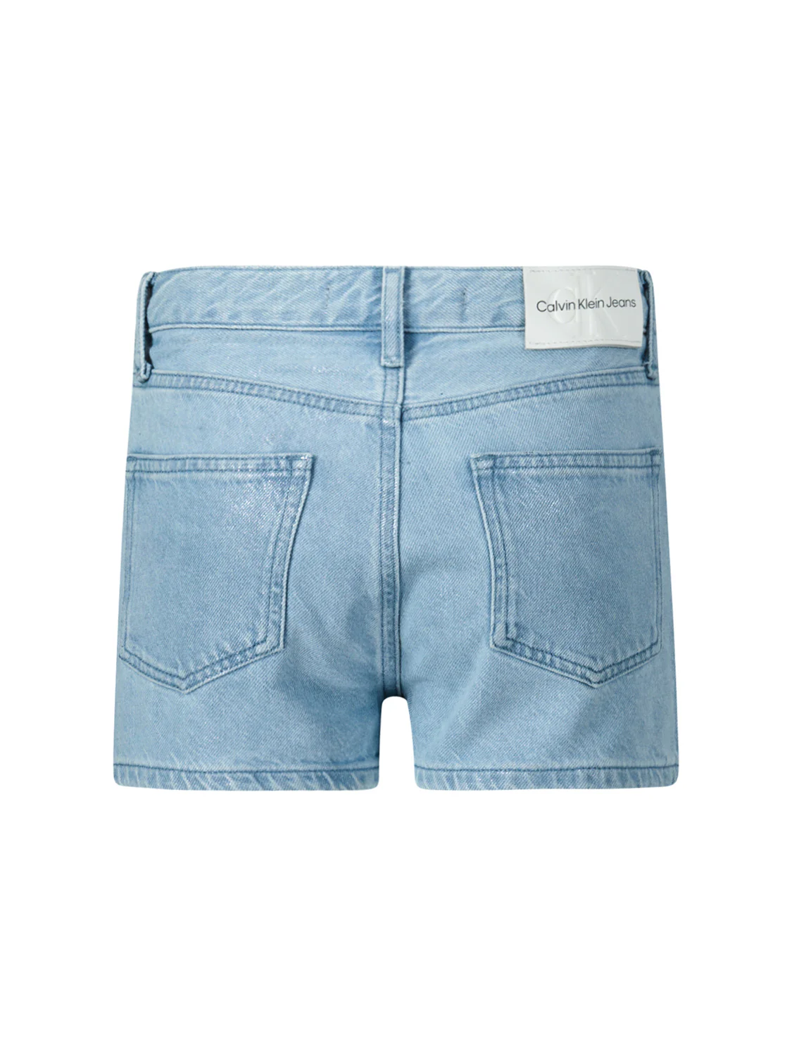 Shorts Hr Relax Meta Foil Blau - Image 5