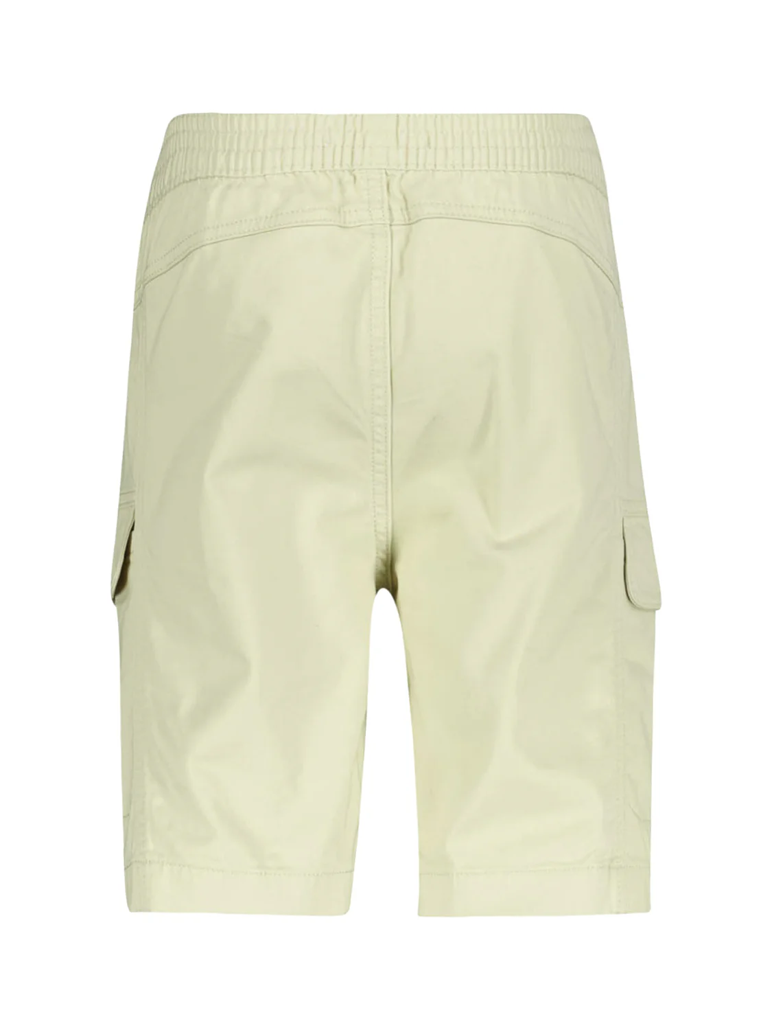 Shorts Sateen Cargo Beige - Image 5