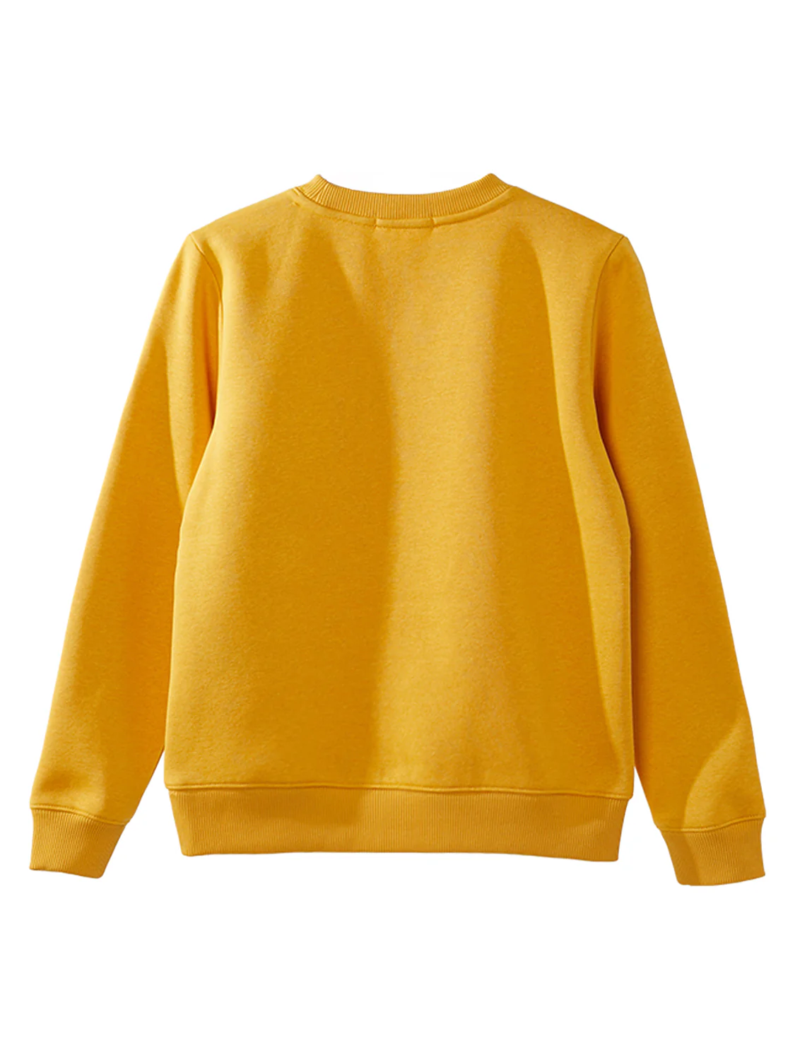 Sweatshirt Gelb
