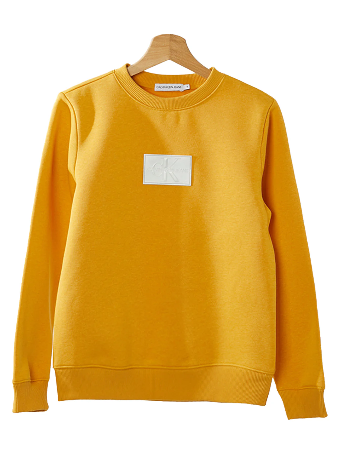 Sweatshirt Gelb - Image 2