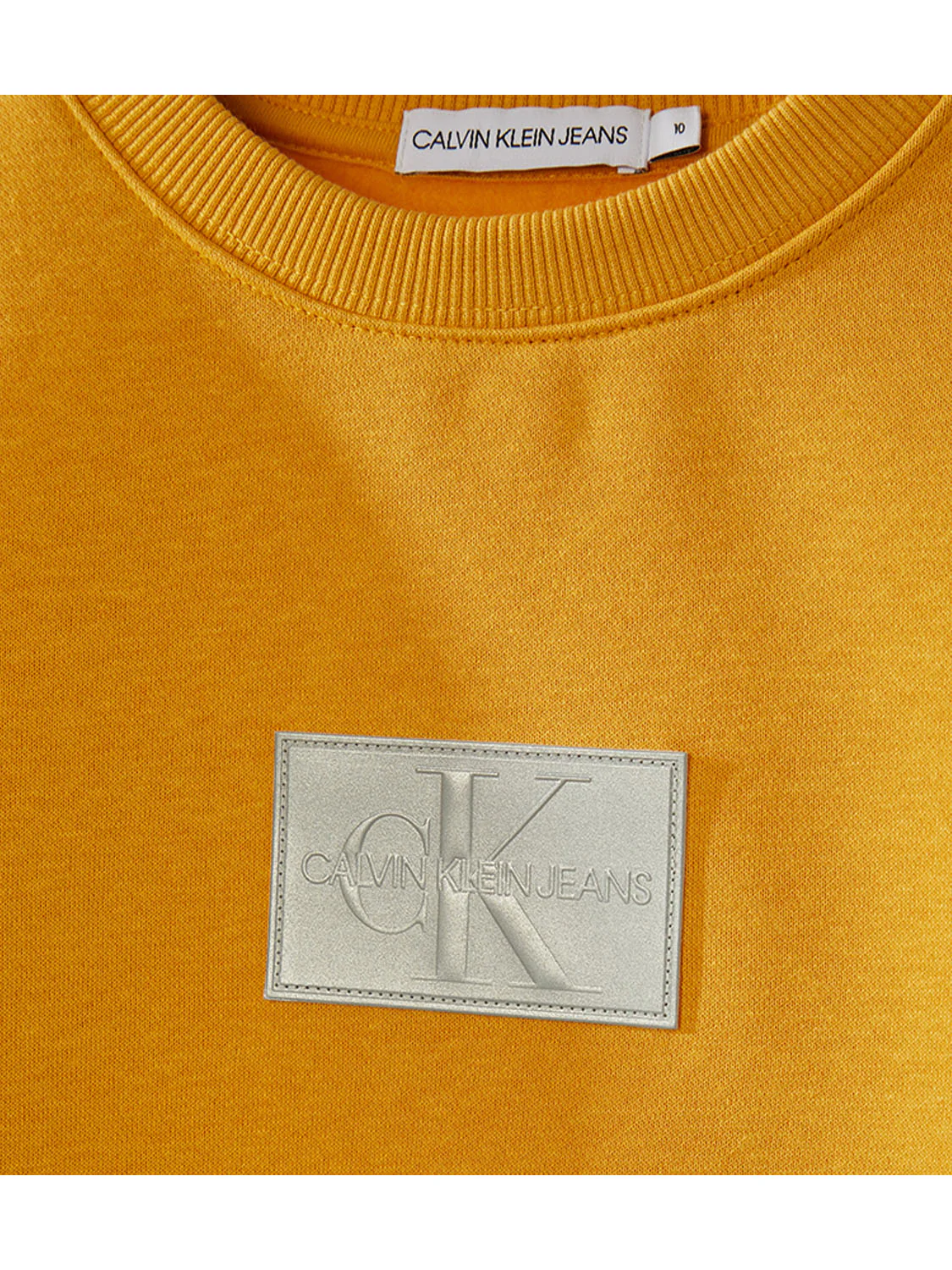 Sweatshirt Gelb - Image 3