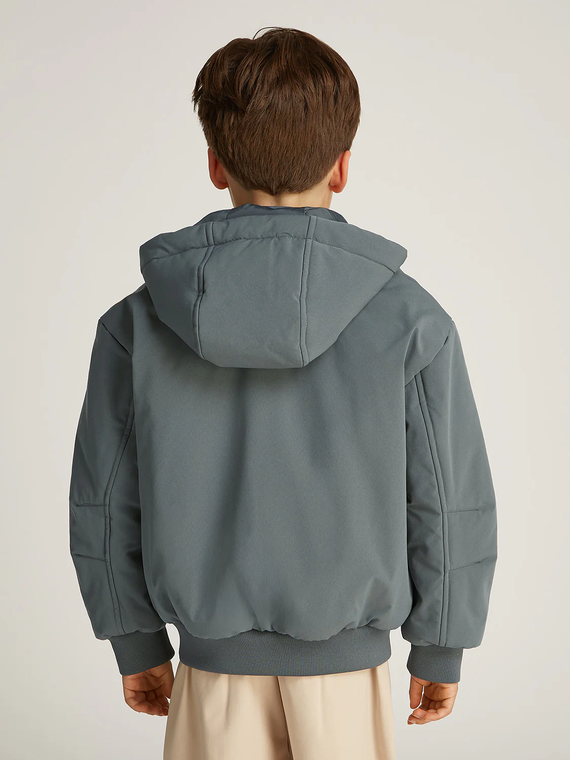 Winterjacke Grün - Image 3