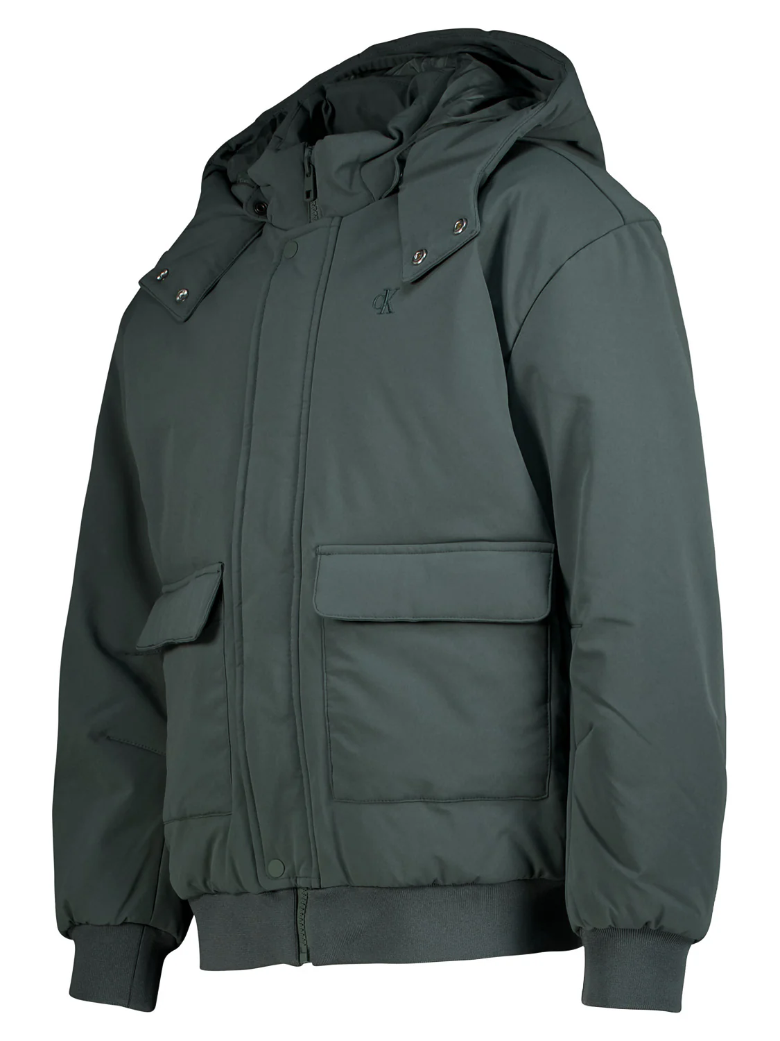 Winterjacke Grün - Image 4