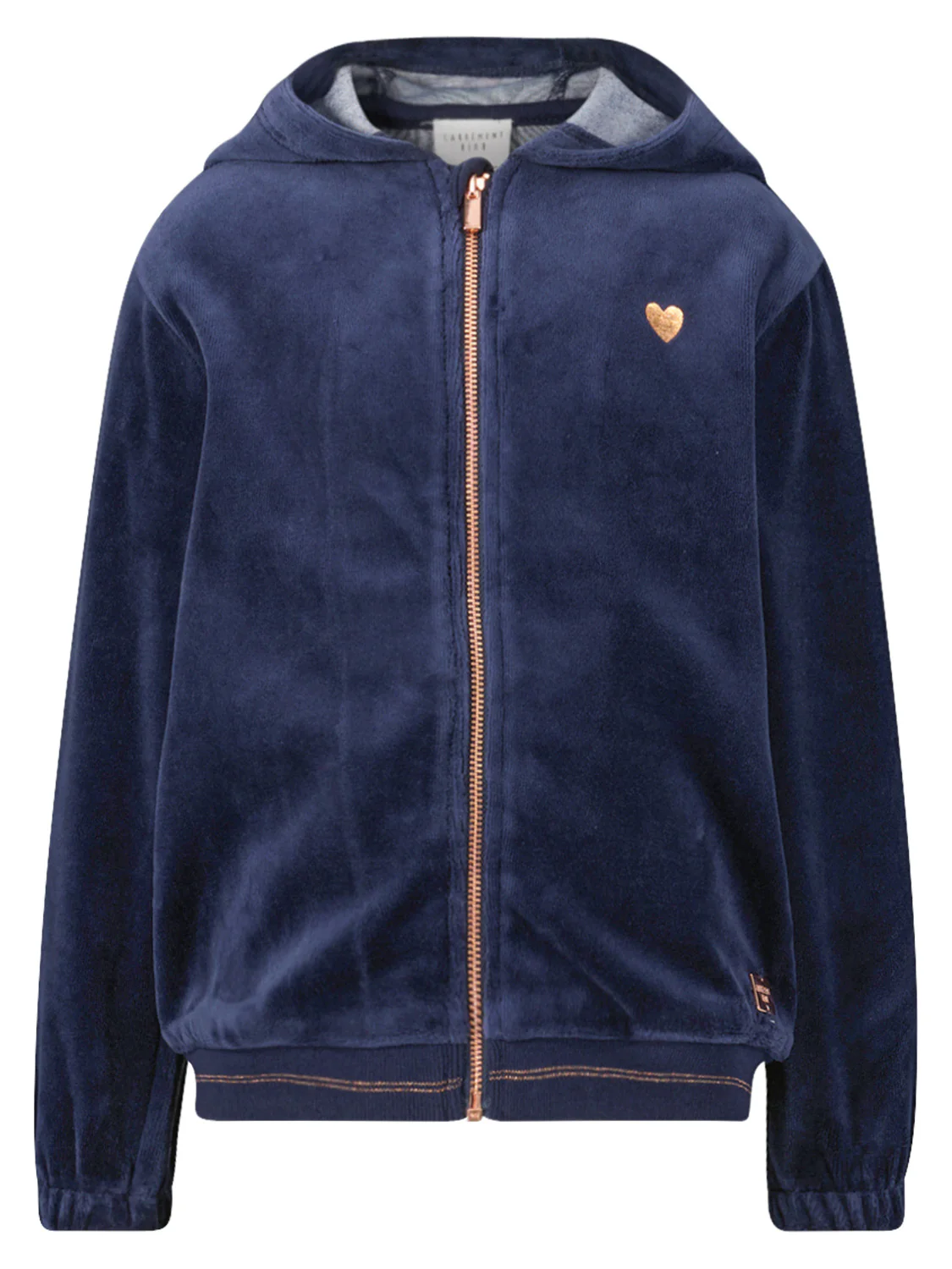 Jogginganzug Marineblau - Image 5