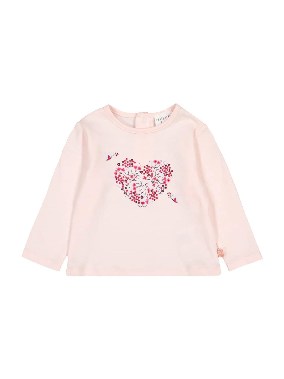 Longsleeve Rosa