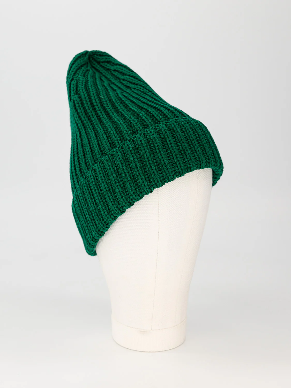 Beanie Merino Wool Grün - Image 3