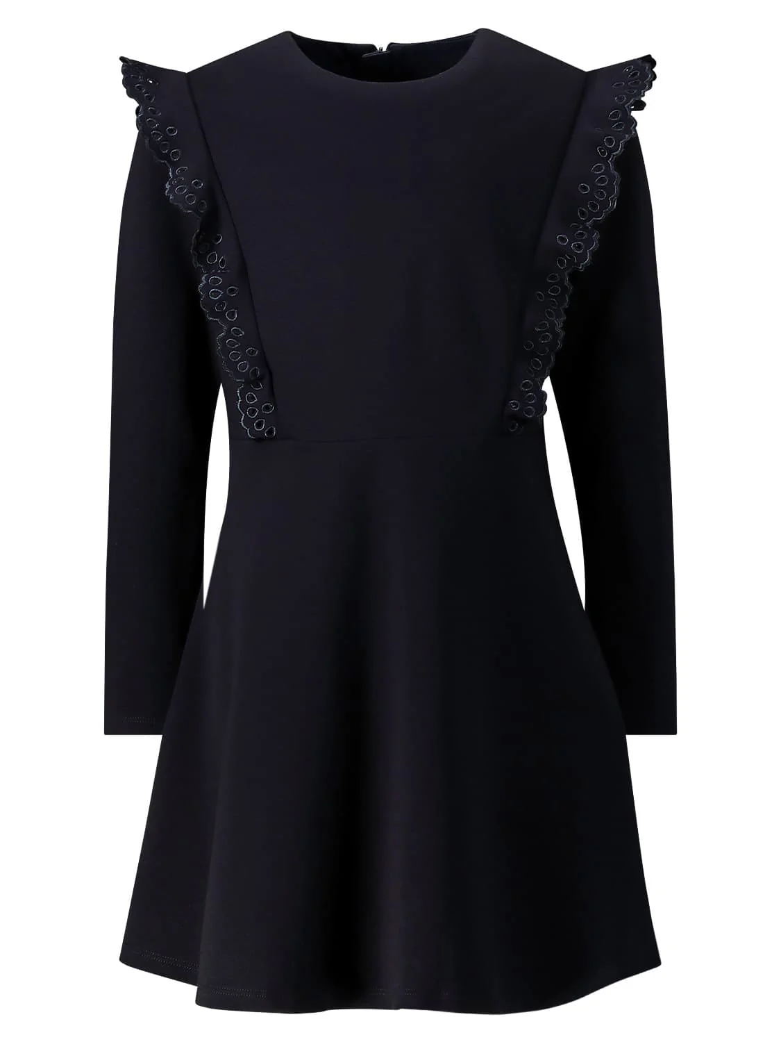 Kleid Marineblau