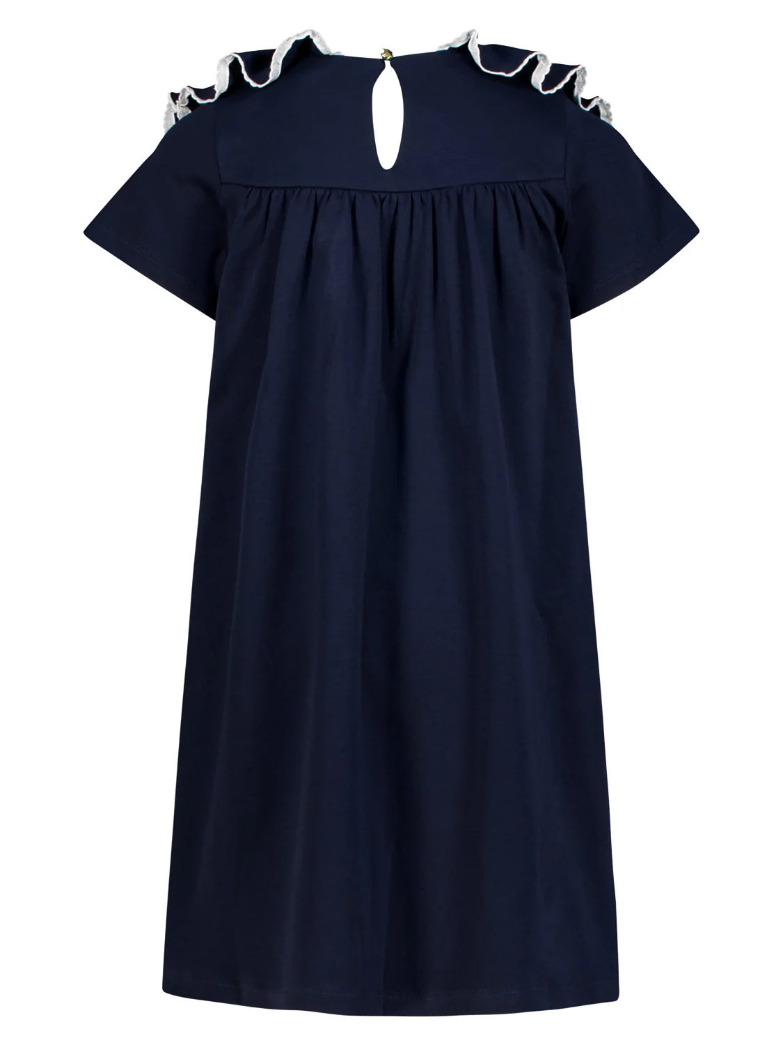 Kleid Marineblau - Image 2