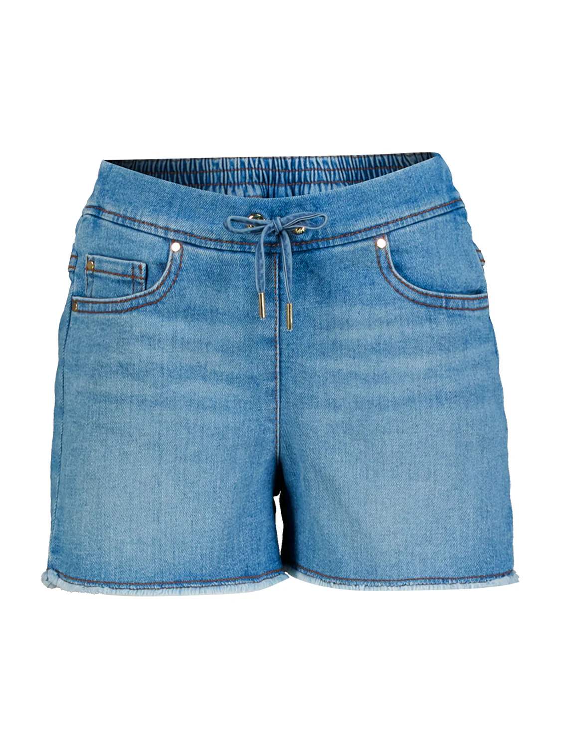 Shorts Hellblau