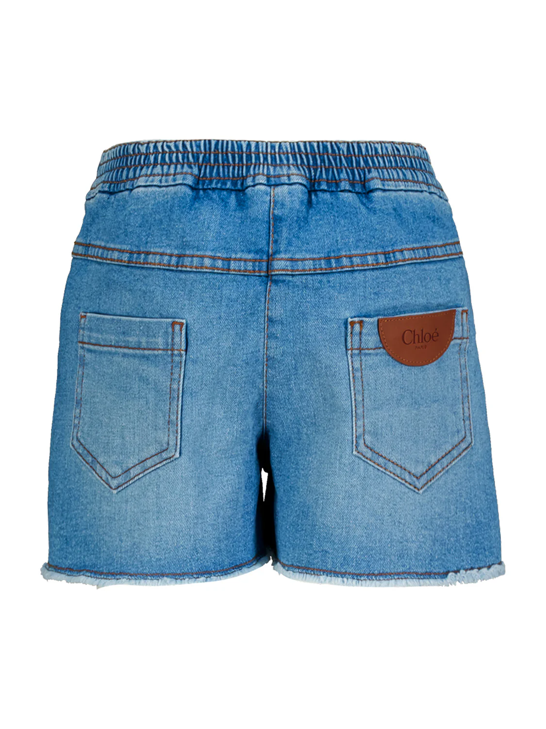 Shorts Hellblau - Image 3