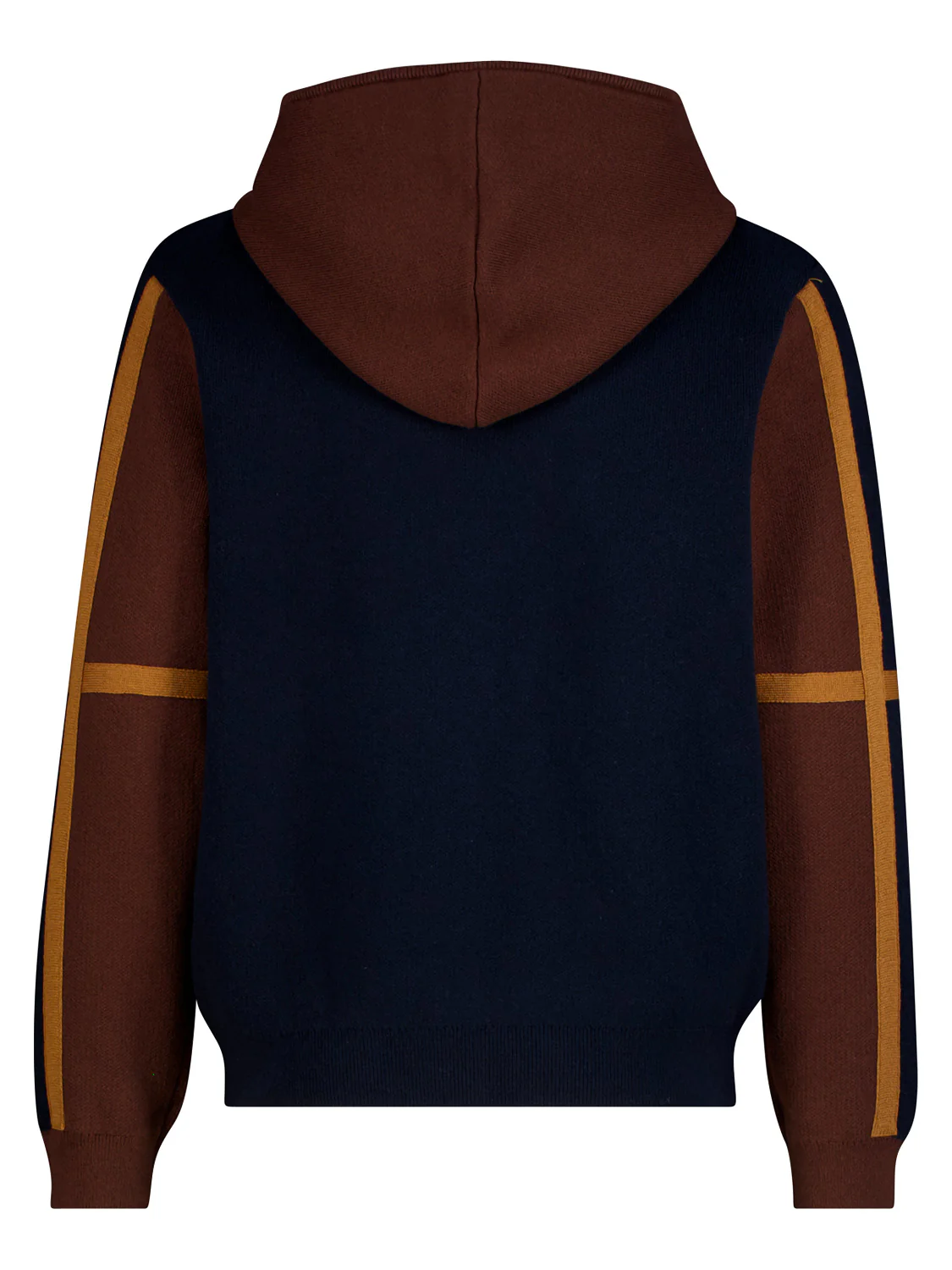 Strickjacke Marineblau - Image 3