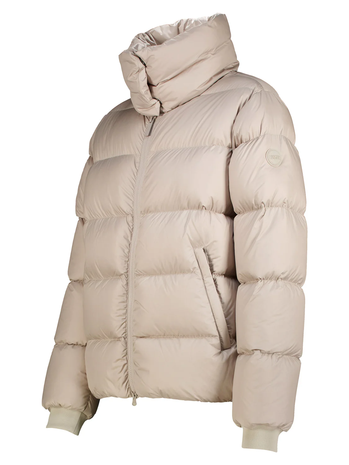 Daunenjacke Beige - Image 2