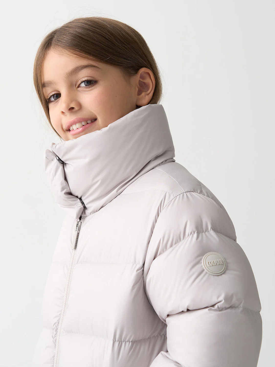 Daunenjacke Beige - Image 9