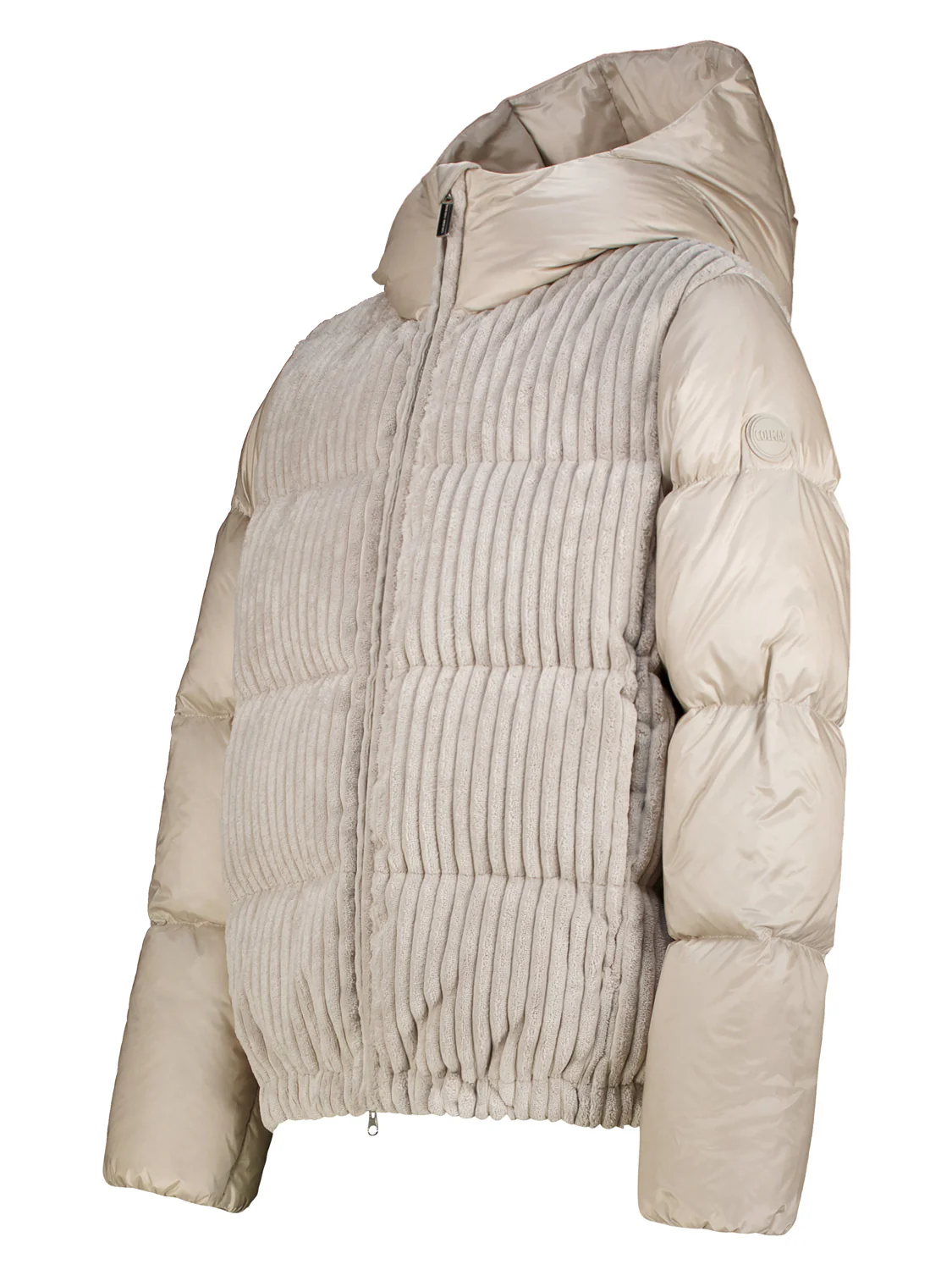 Daunenjacke Beige - Image 2