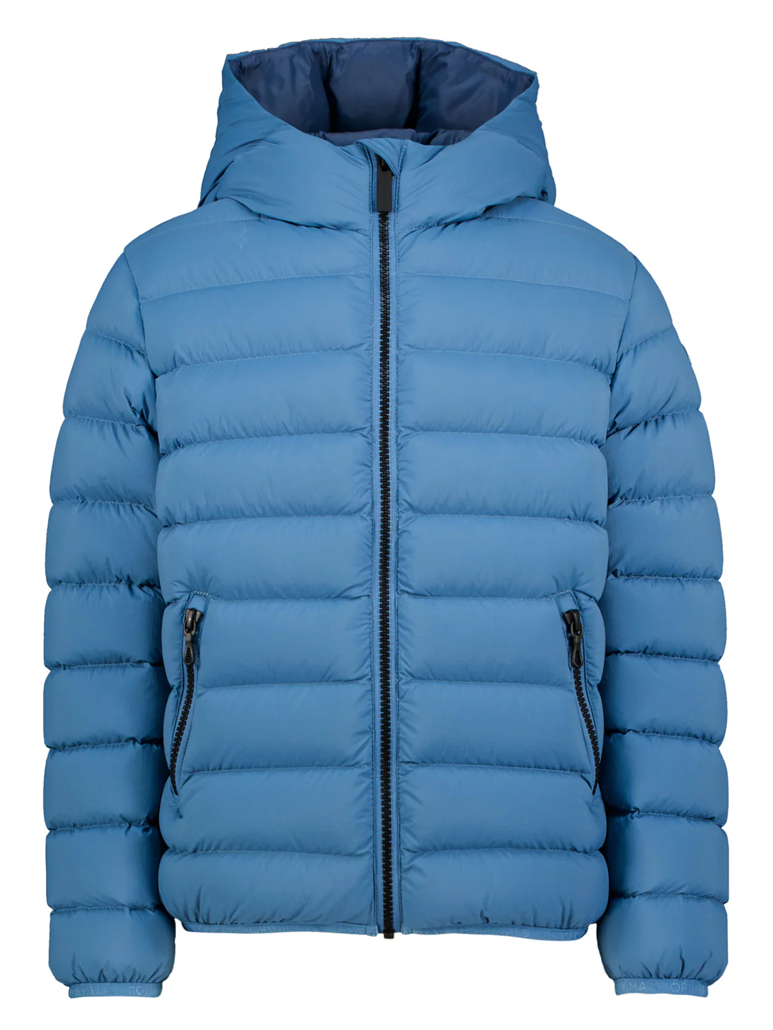 Daunenjacke Blau