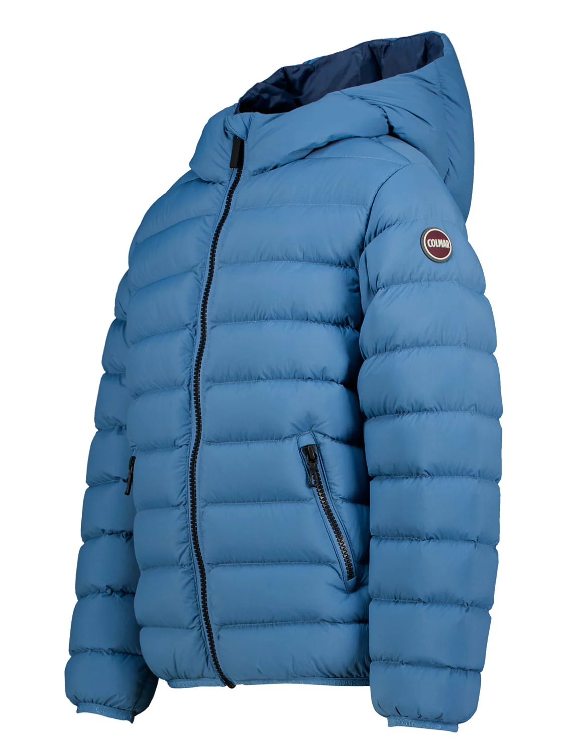 Daunenjacke Blau - Image 2