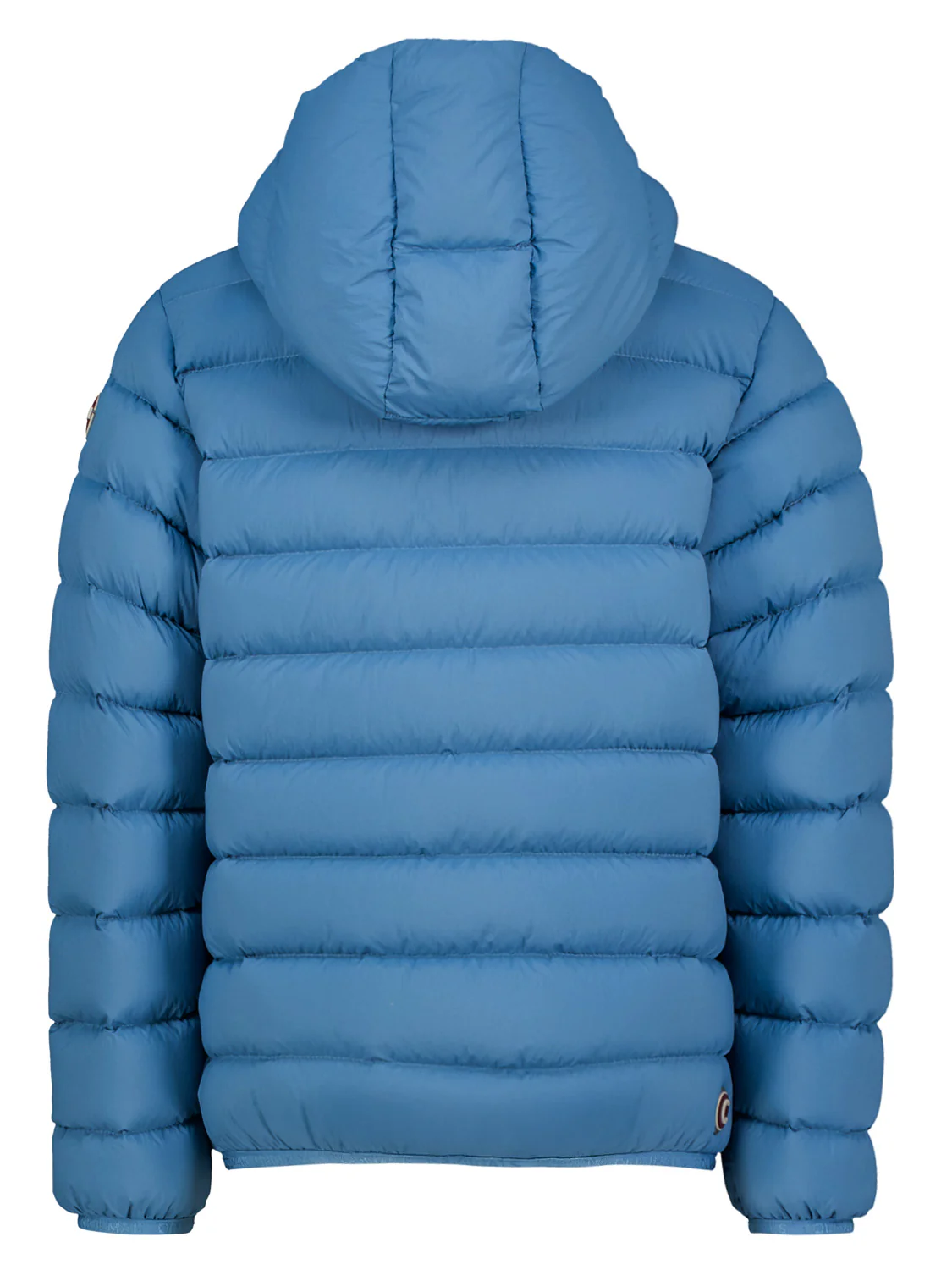 Daunenjacke Blau - Image 3
