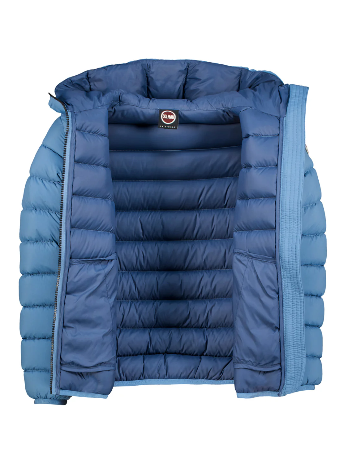 Daunenjacke Blau - Image 4