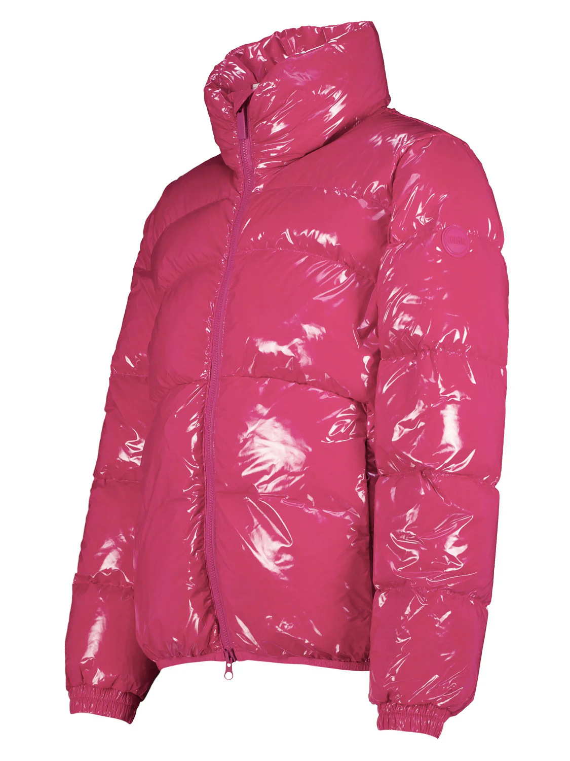 Daunenjacke Fuchsia - Image 3